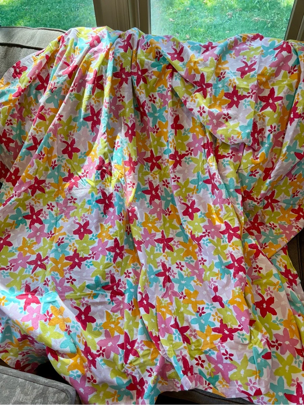 2-Tablecloths 54X60